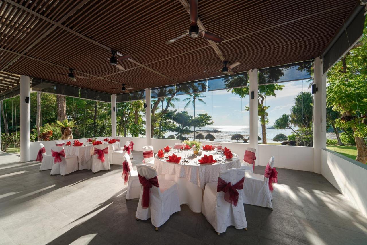 Mayang Sari Beach Resort Lagoi Buitenkant foto