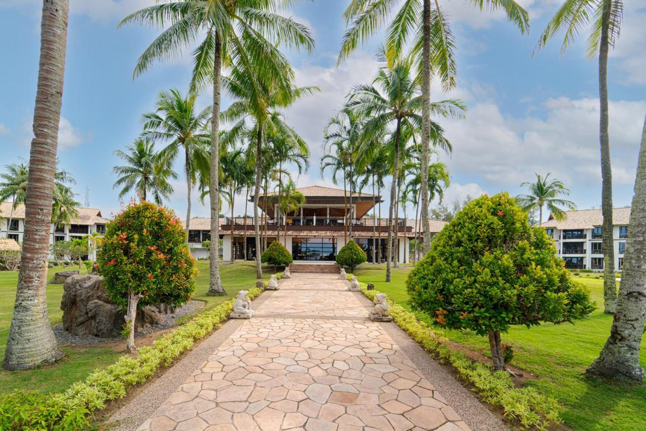 Mayang Sari Beach Resort Lagoi Buitenkant foto