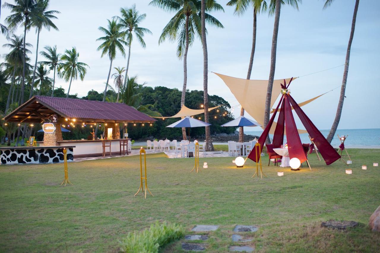 Mayang Sari Beach Resort Lagoi Buitenkant foto