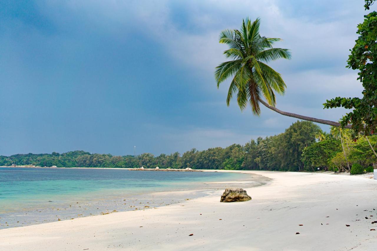 Mayang Sari Beach Resort Lagoi Buitenkant foto