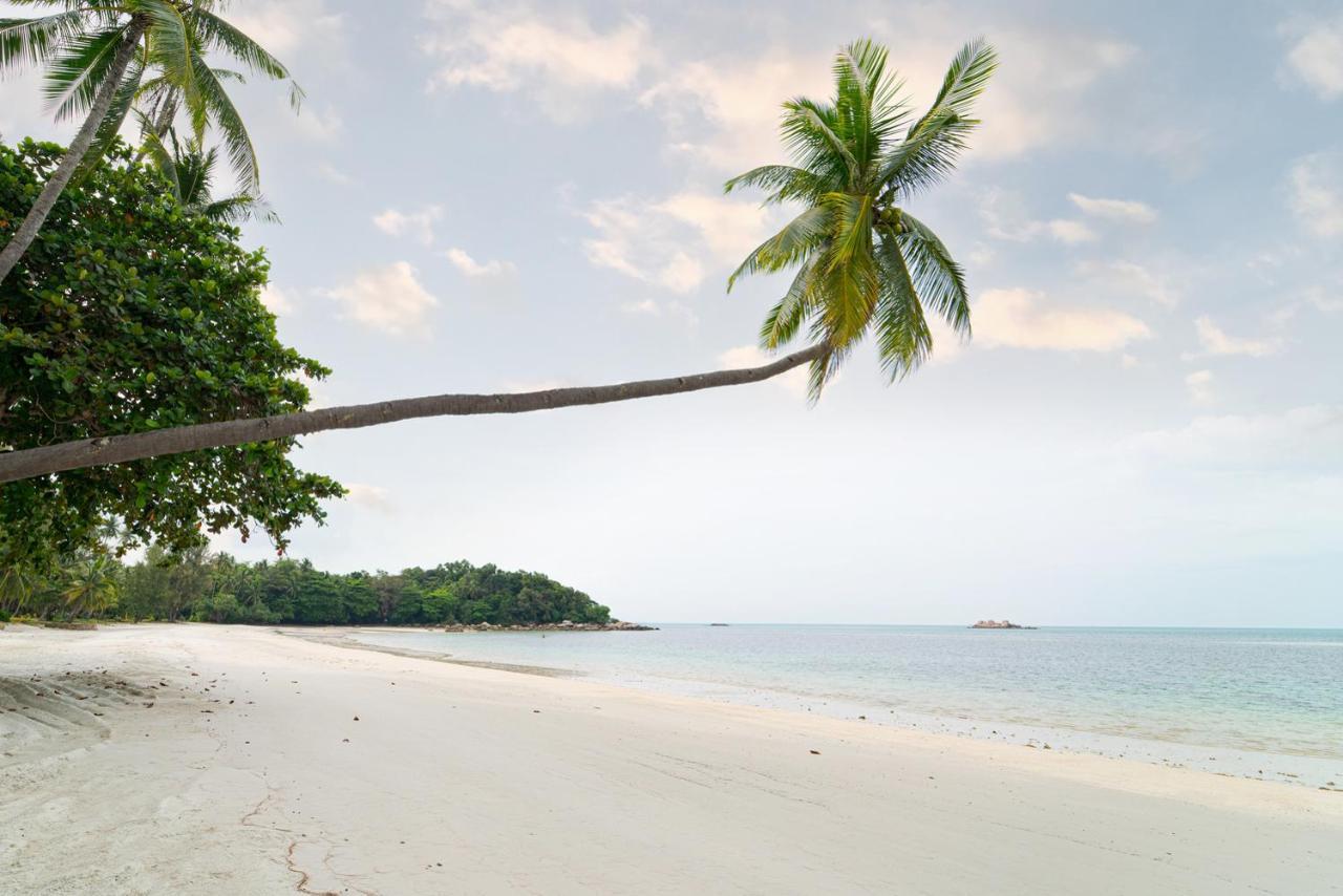 Mayang Sari Beach Resort Lagoi Buitenkant foto