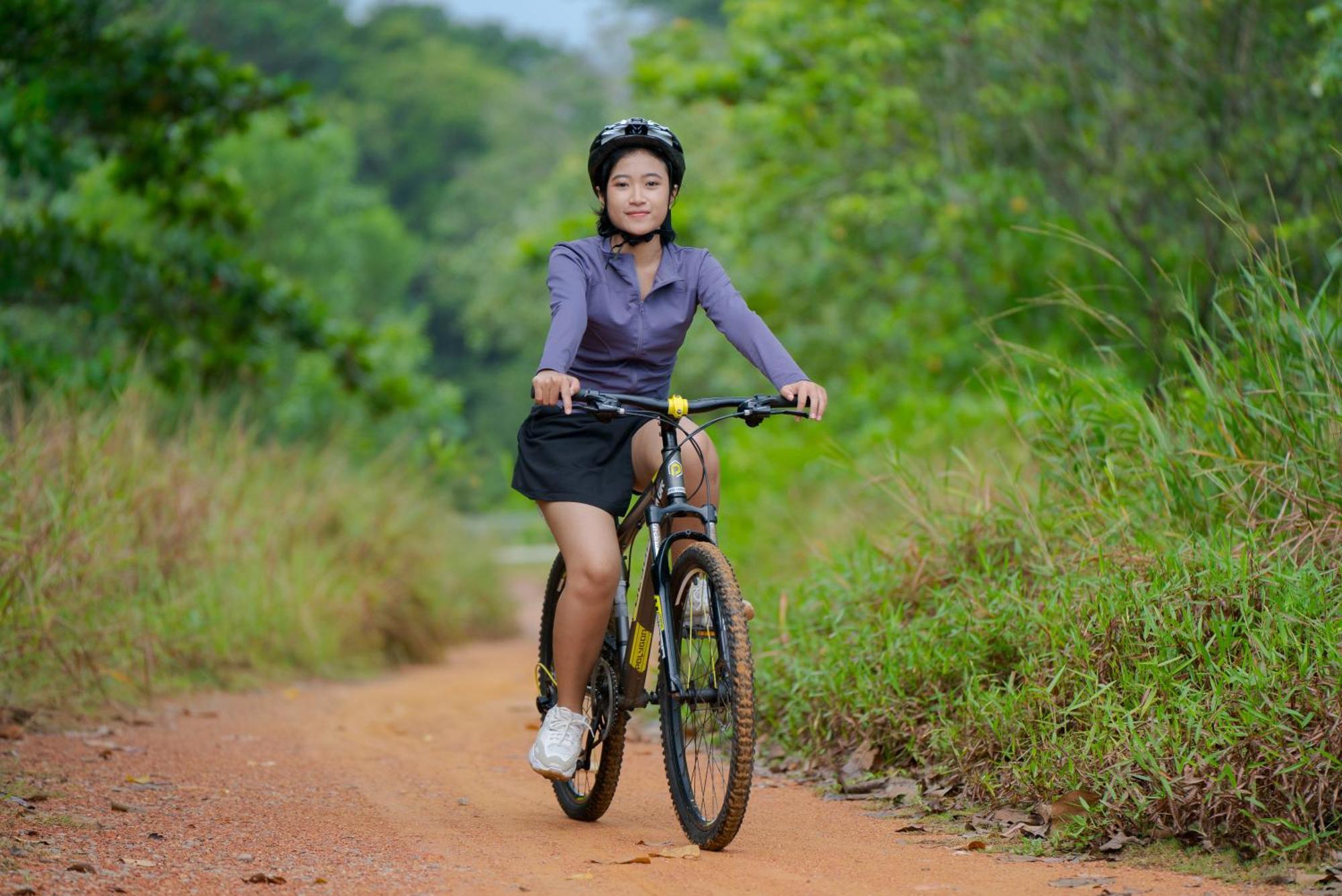 Mayang Sari Beach Resort Lagoi Buitenkant foto